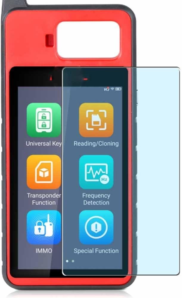 2x Screen Protector Protective Film Soft Film Autel MaxiIM KM100 KM100X KM100E