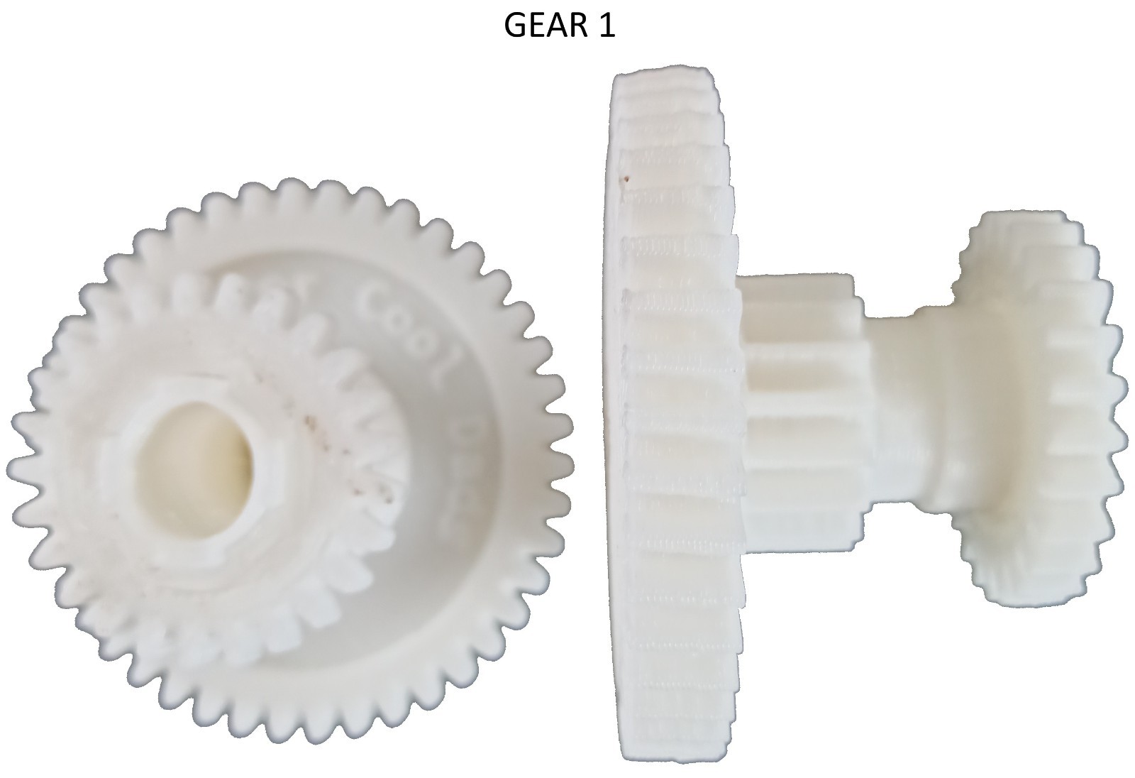 Traveling Sprinkler Gear Orbit Nelson John Deere Walking Rain Train Gears