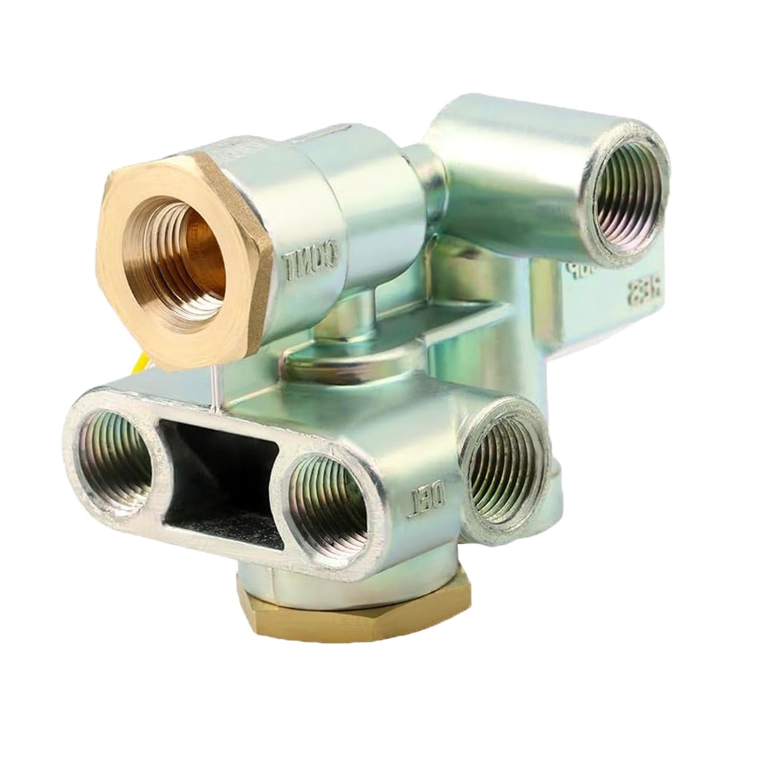 065438 Trailer Spring Parking Brake Control Valve Replaces Sealco 110500 110500X