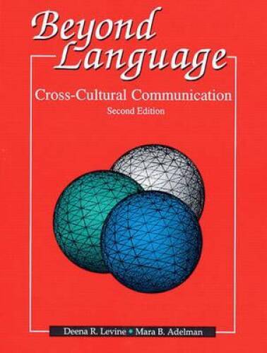 Beyond Language: Cross Cultural Communication - Paperback - GOOD