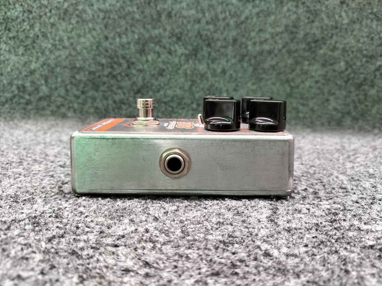 XOTIC BB PRE COMP Guitar Preamp Effect Pedal with Compressor, Box & Manual