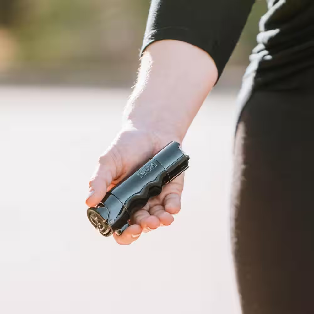 Smart Pepper Spray