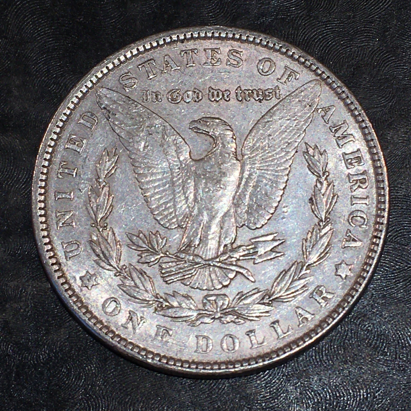 1902 Morgan Silver Dollar - High Quality Scans #N700