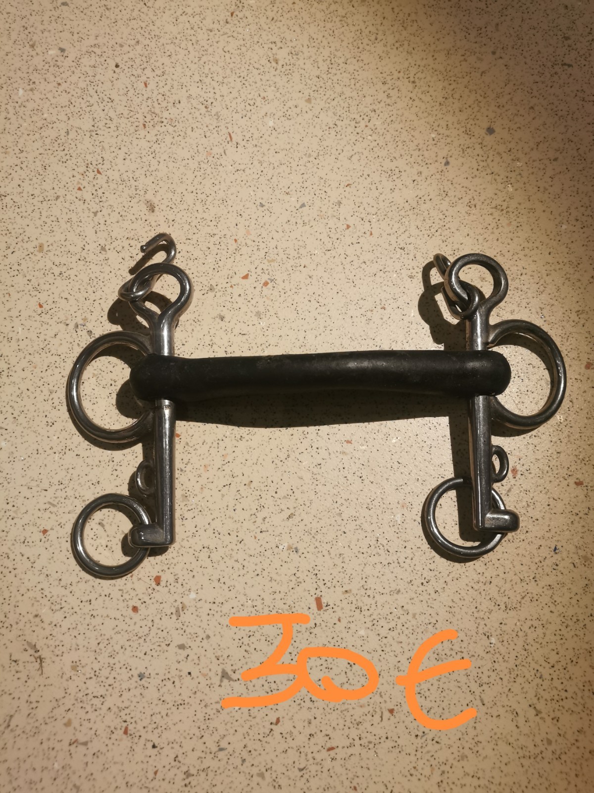 Horse Mouthpieces