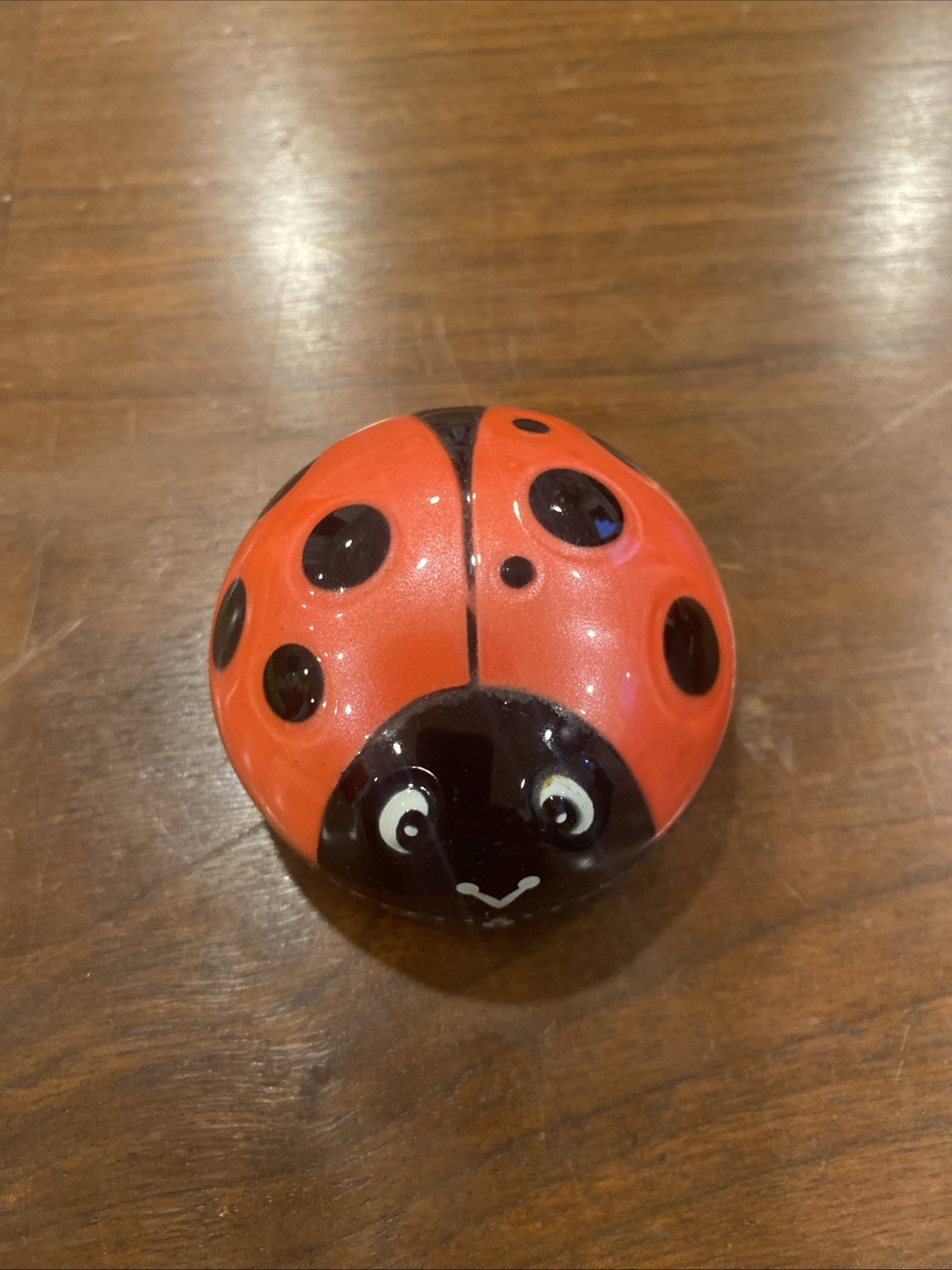 Ladybug Kitchen Timer Mechanical Windup Timer 60 Minutes Working Tested