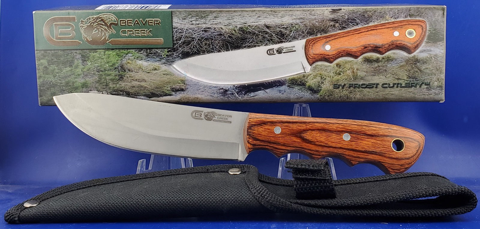 BEAVER CREEK SKINNER BVR-542PW