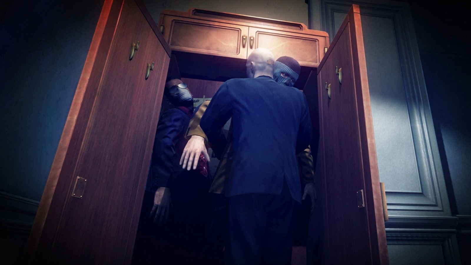 Hitman: Absolution Steam Key GLOBAL