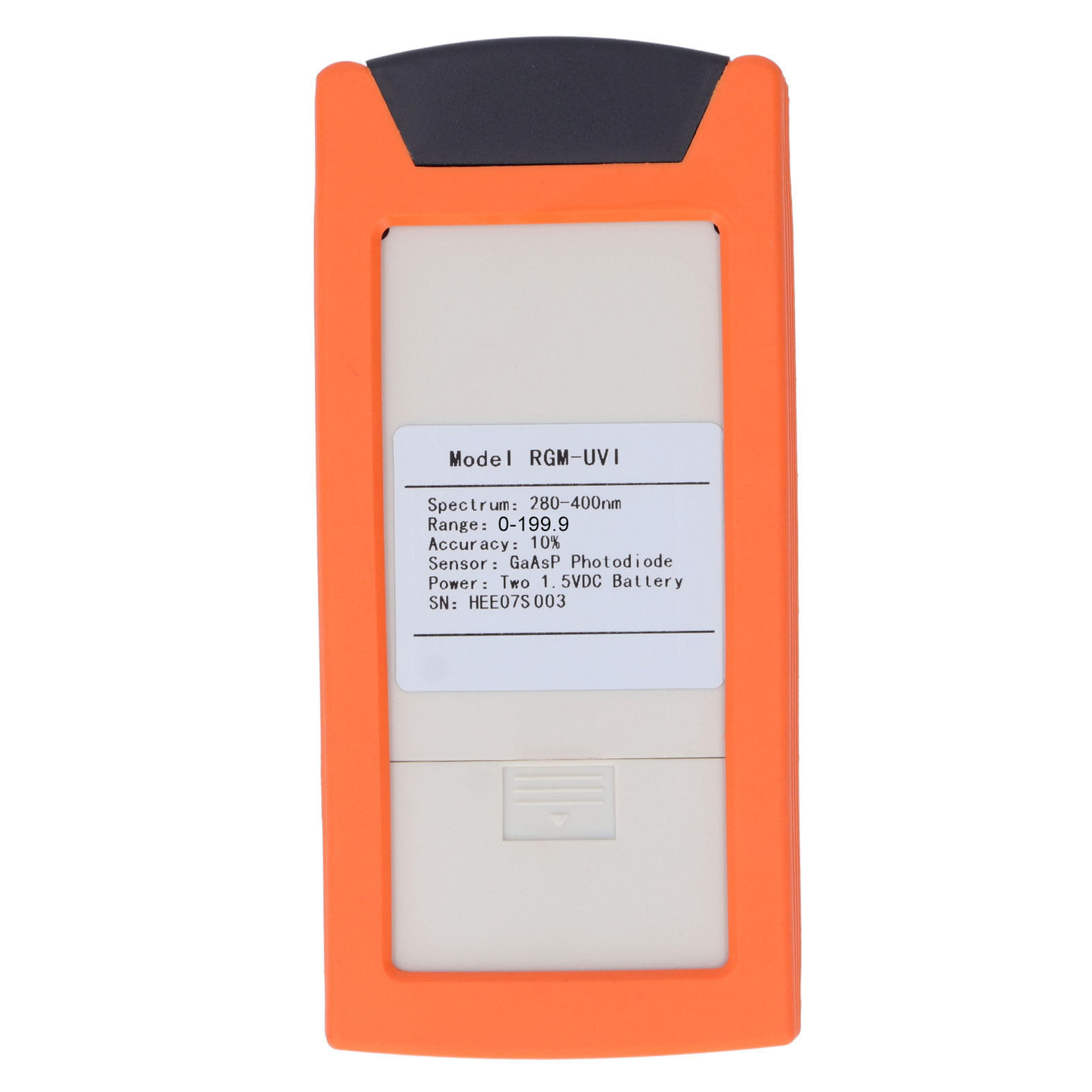 UV Index Meter Digital UVI Tester LCD Display Solar Ultraviolet Detector Part