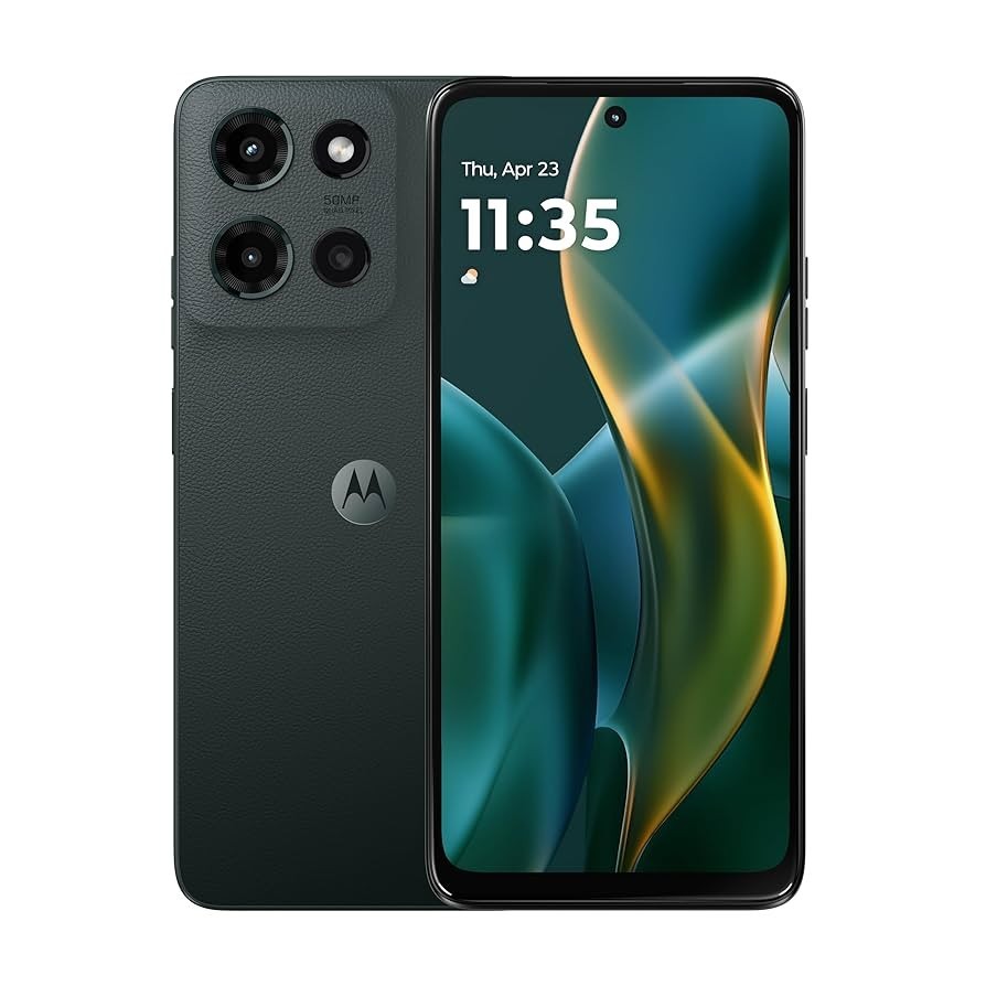 Motorola Moto G 5G (2025) XT2513-1 Unlocked (Any Carrier) 128GB 50MP SmartPhone