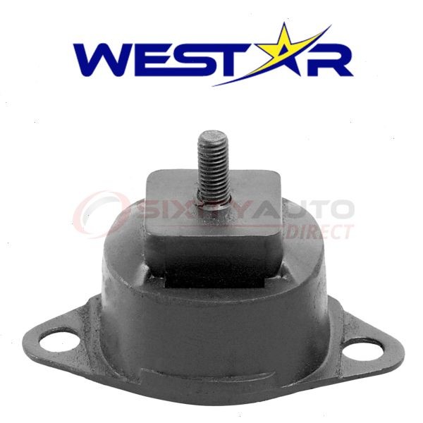 Westar Automatic Transmission Mount for 1988-1990 GMC S15 - Hard Parts  ny