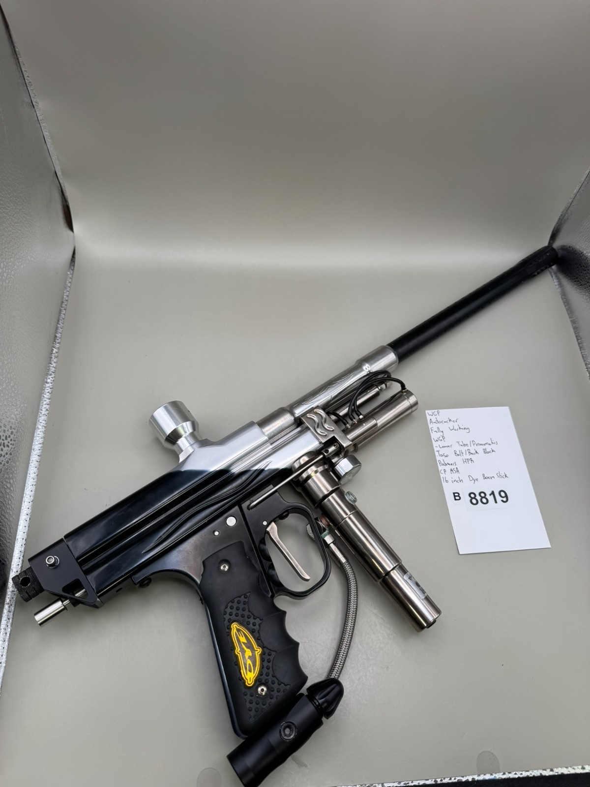 WGP Autoccocker - Paintball Marker Fully Working