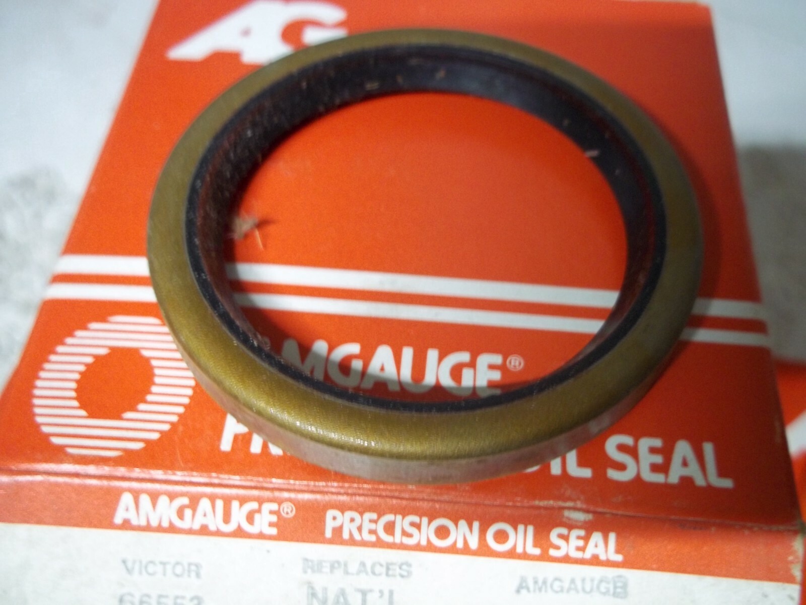 Wheel Seal AMGAUGE 224820