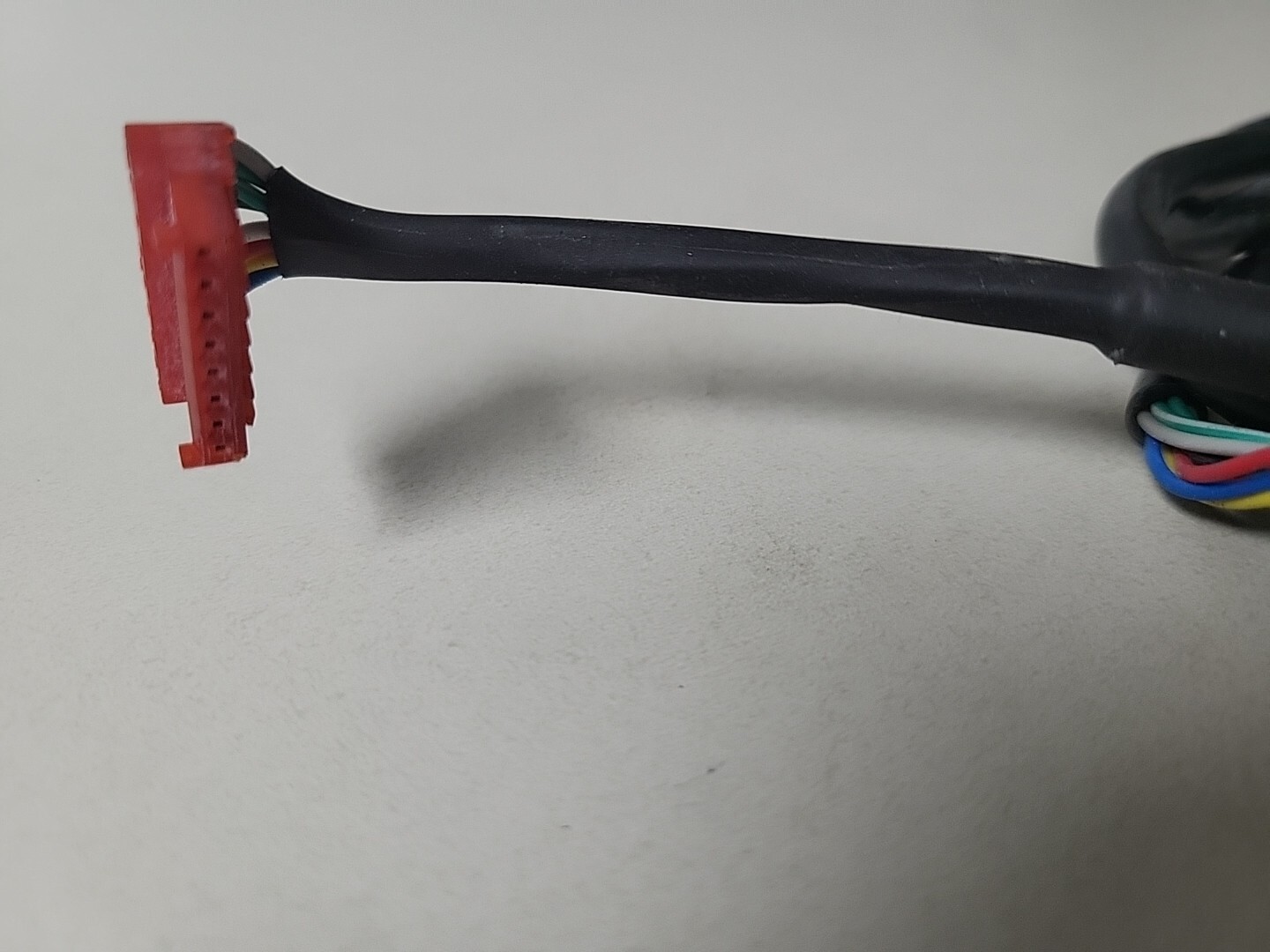 Weslo 8.25 Elliptical Upper Wire Harness (53A)
