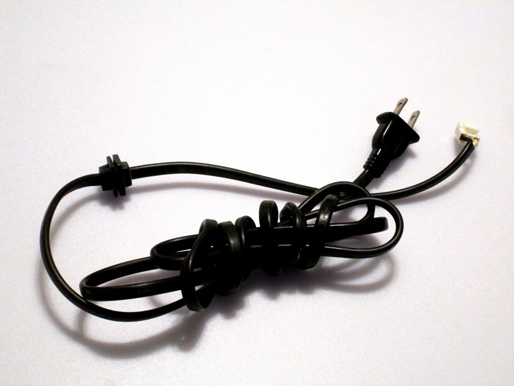 Toshiba 40RV525U AC Power Cord Input Plug
