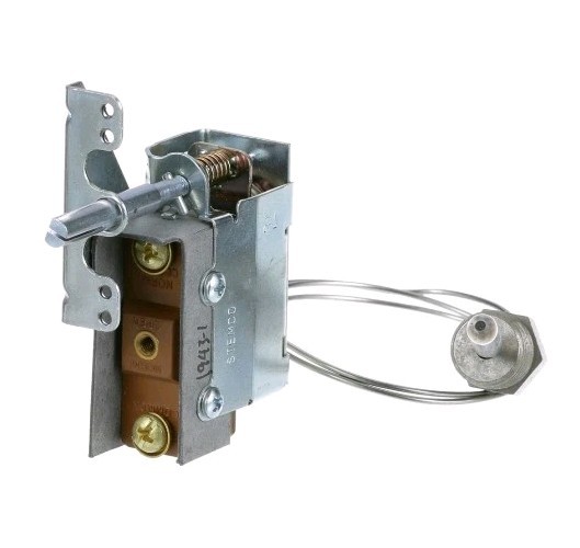 Mavrik Essex Stemco Thermostat – NEW 100°–195° Temperature Range OEM Replacement
