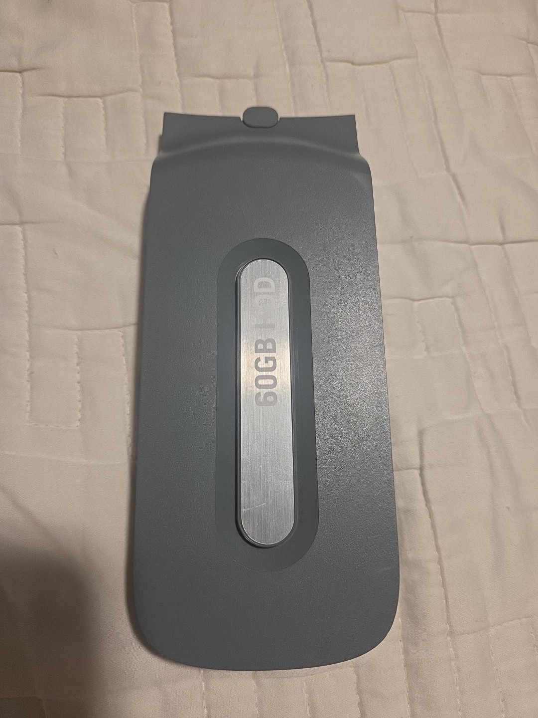 OEM Microsoft Xbox 360 Hard Drive HDD 60GB External Storage- Untested