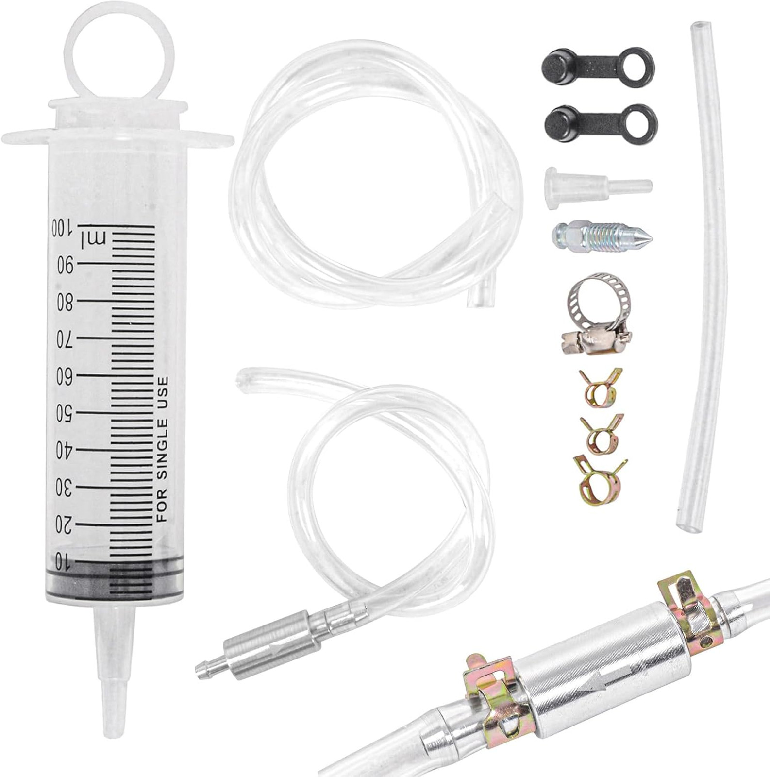 Brake System Bleeding Tools