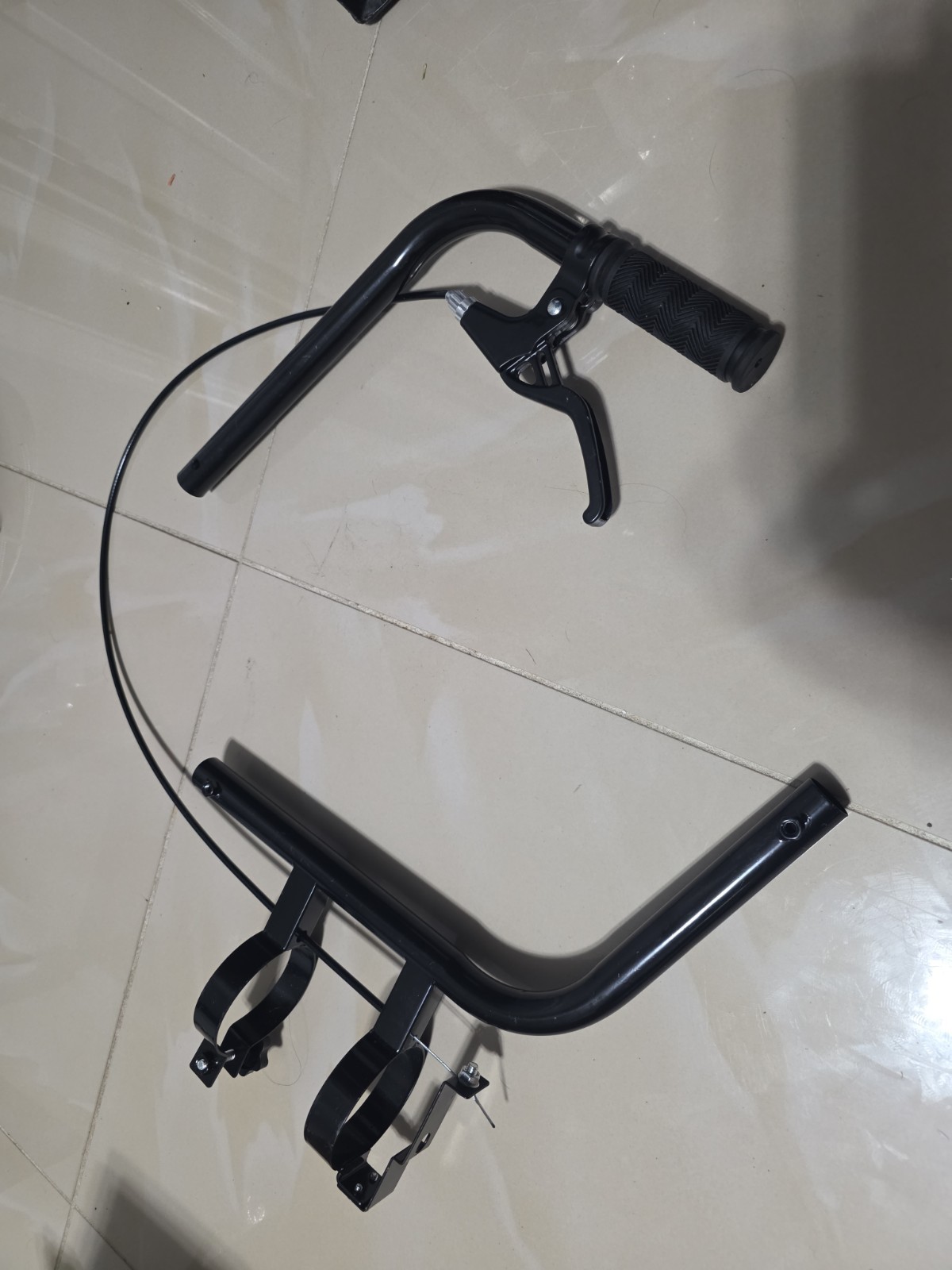 Hand Brake & Cable for the Drive Medical Durable 4-Wheel Rollator