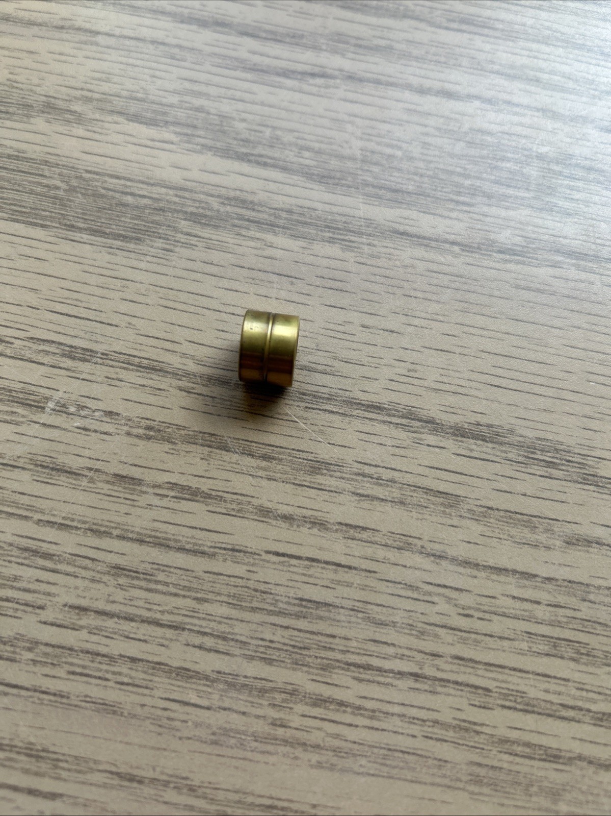 REDDING TITANIUM NITRIDE NECK SIZE BUSHING .273 DIAMETER