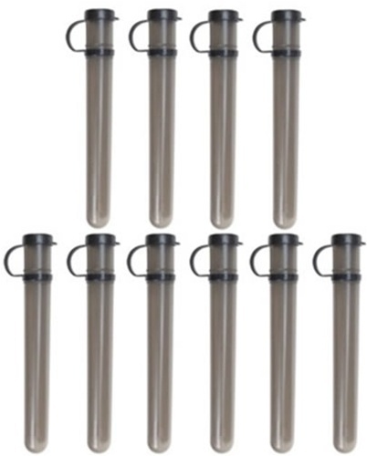 Empire 20 pack 10 round tubes with lid - paintball - NEW