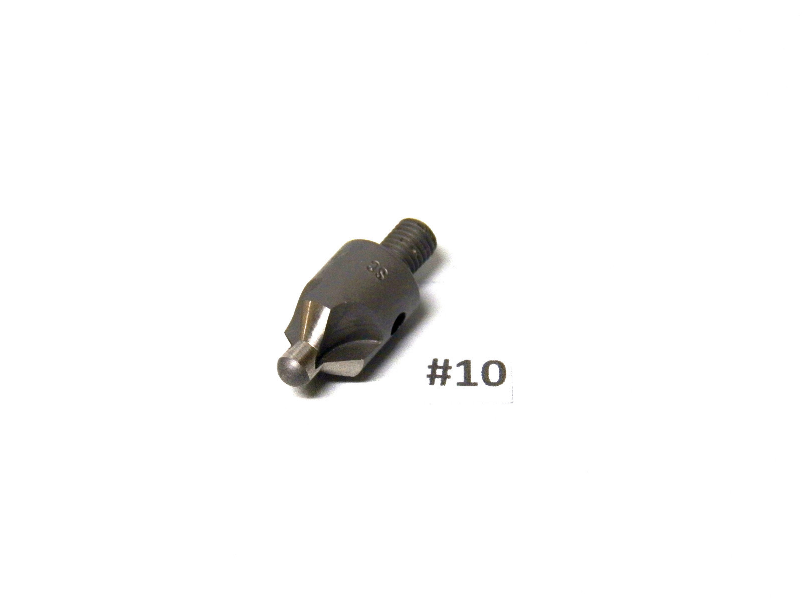 1/4-28 Threaded Countersink - #10 Pilot - Sheet Metal Tool - USA ........(2-3-1)