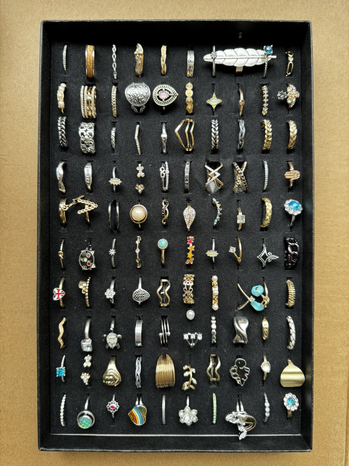 Wholesale Rings (10 pcs)