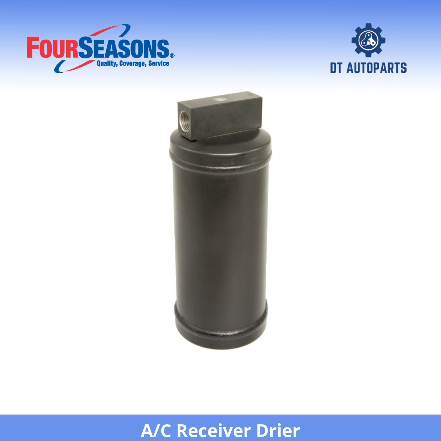 For 1973-1974 Buick Regal A/C Receiver Drier 4 Seasons