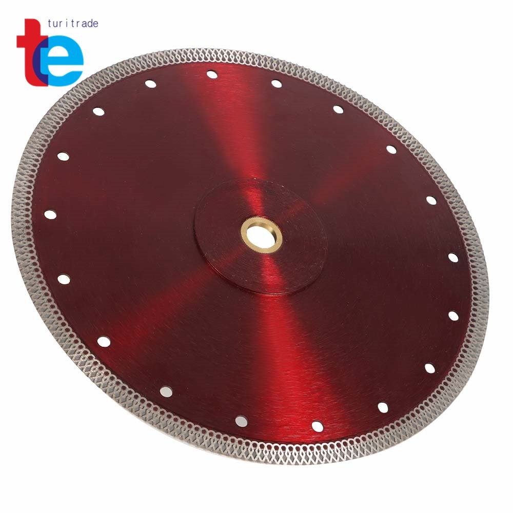 Diamond Saw Blade Cutting Porcelain Tile Ceramic Granite Marble Brick 10 Inch US