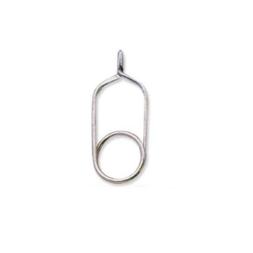 Colorado Anglers Supply 302 English Hackle Pliers Stainless Steel Large