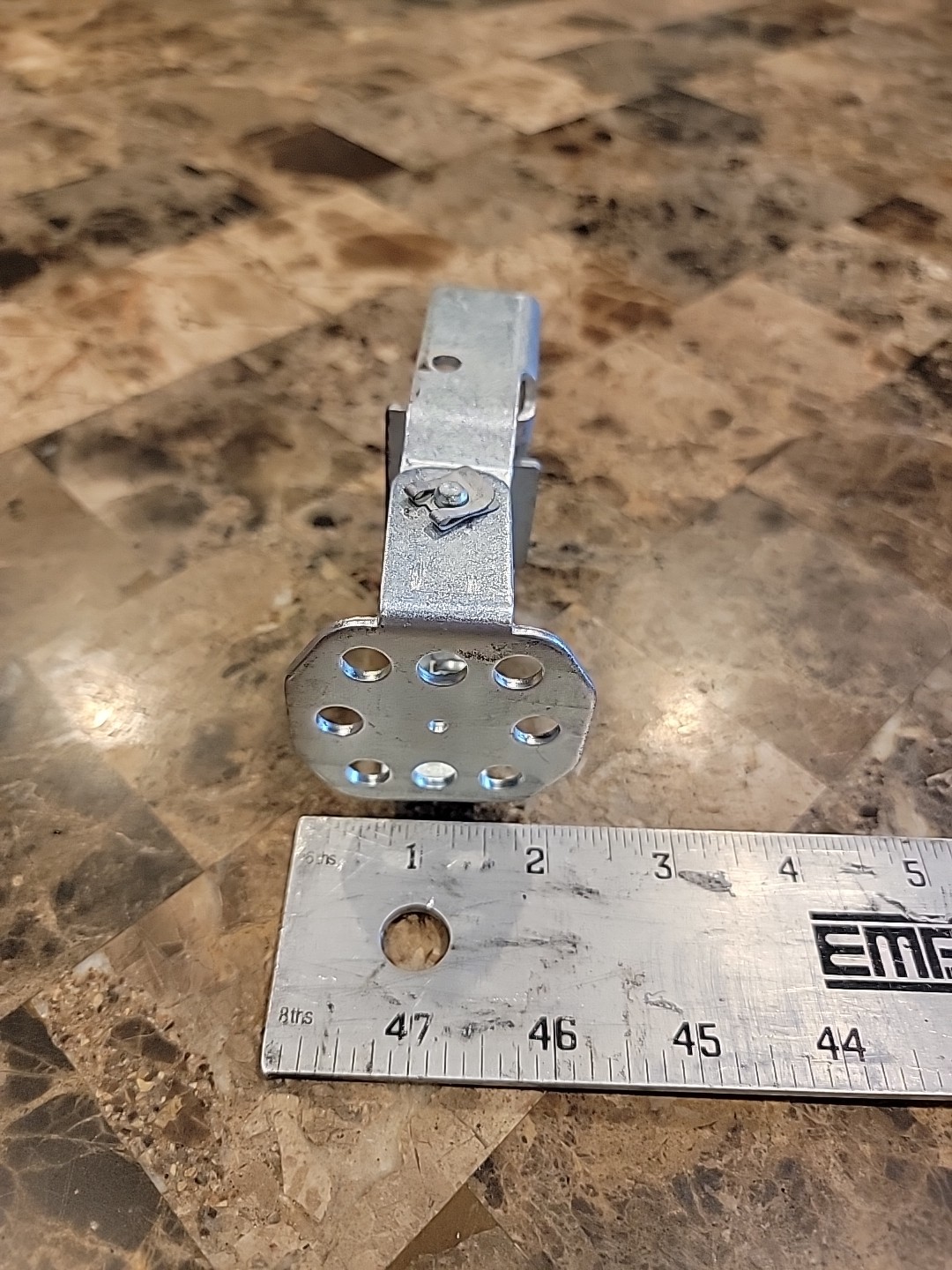 Marantec 95553A Garage Door Opener 85240A Header Bracket OEM Part