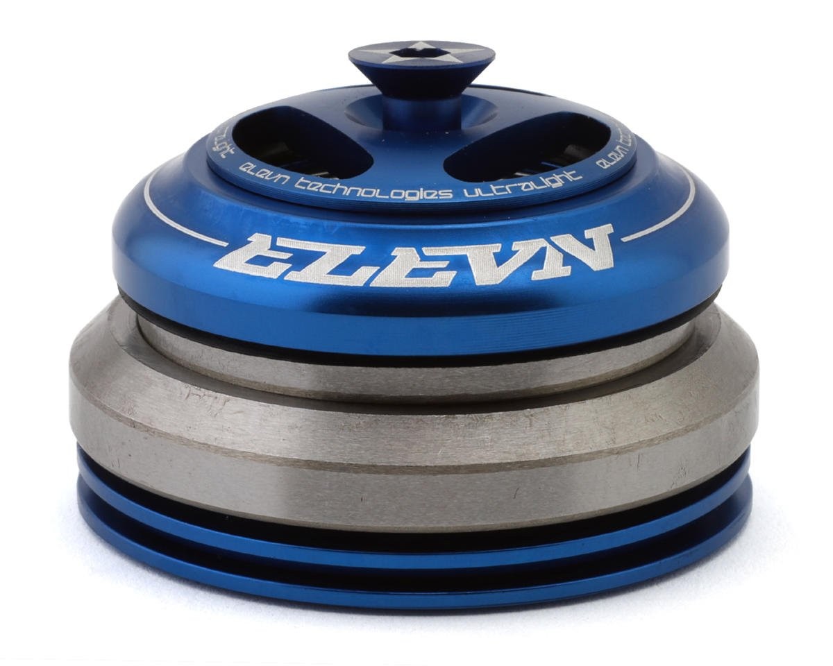Elevn Integrated Tapered Headset (Blue)