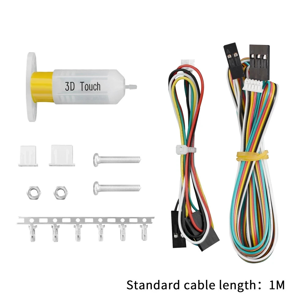 V3.0 Car Touch Bed Leveling Sensor 3D Smart BL Touch Probe Kit for 3D Printer