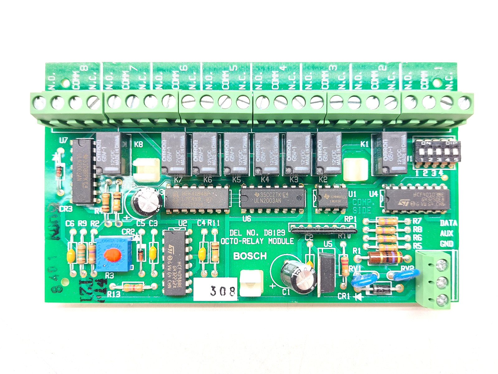 Bosch Octo Relay D8129 4998800198