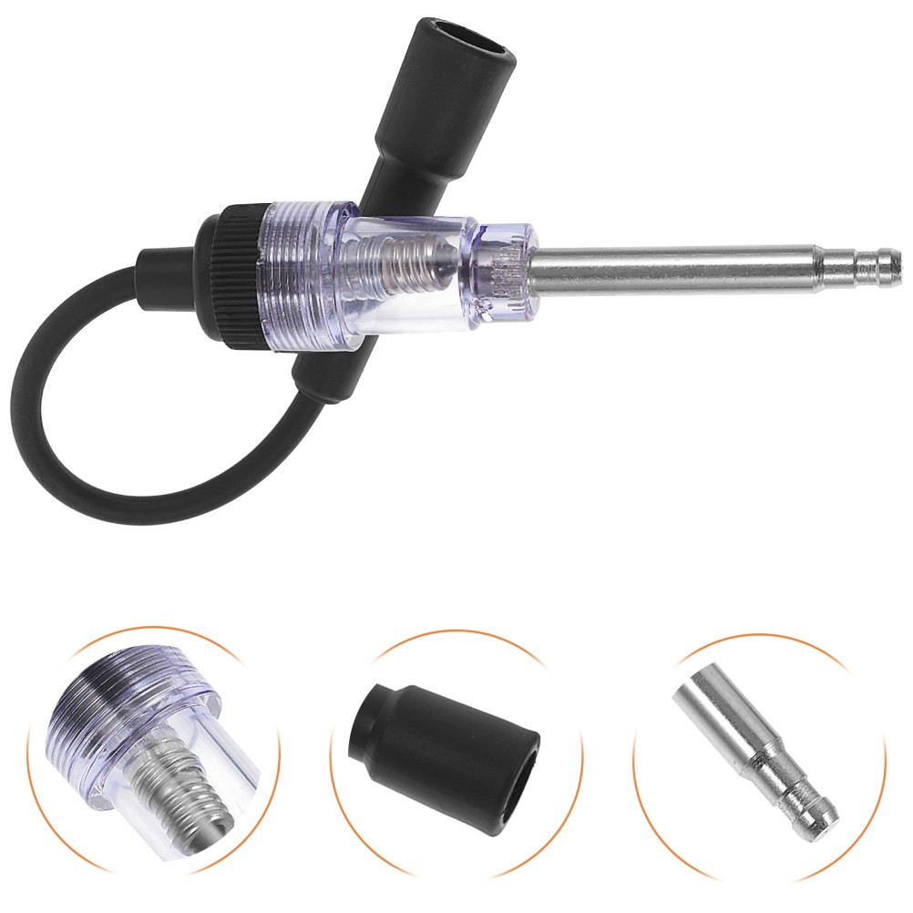 Engine Ignition Tester Spark Plug Tester Tool for Vehicle Diagnostics