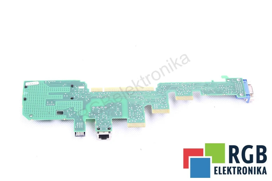 UT96 ISS CONTROL TECHNIQUES - Refurbished - 24 Months Warranty
