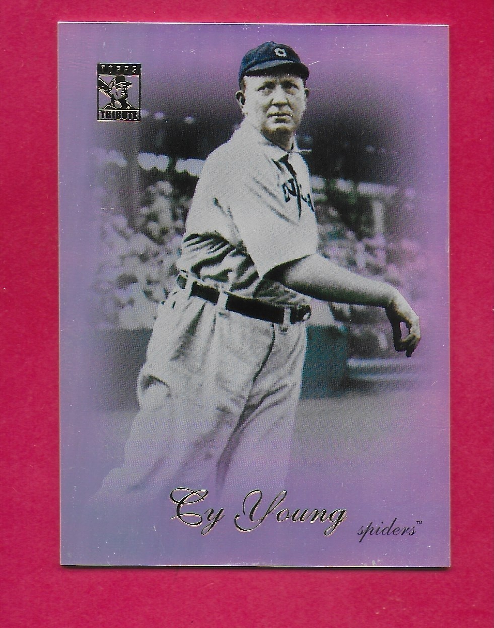 Cy Young Inserts & Parallels - YOU PICK - NRMT