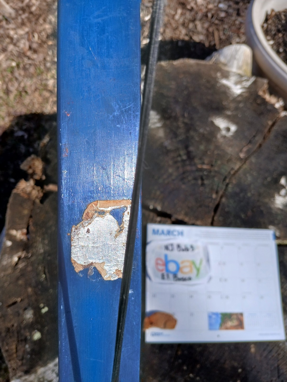 Vintage Bear Archery 76er TD recurve 42#