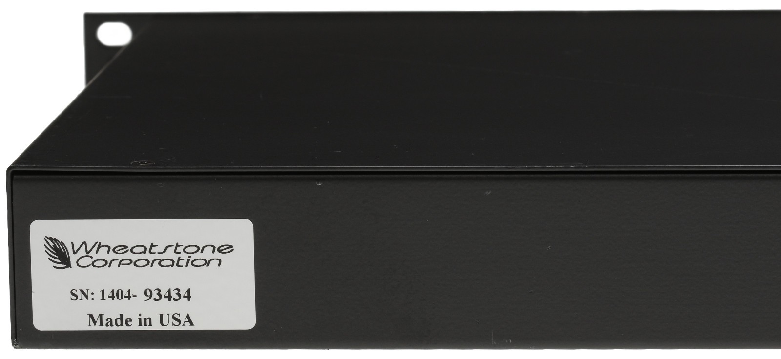 Wheatstone PSE-1 E-1 Broadcast Console Power Supply 36V 1.5A 1U Rackmount