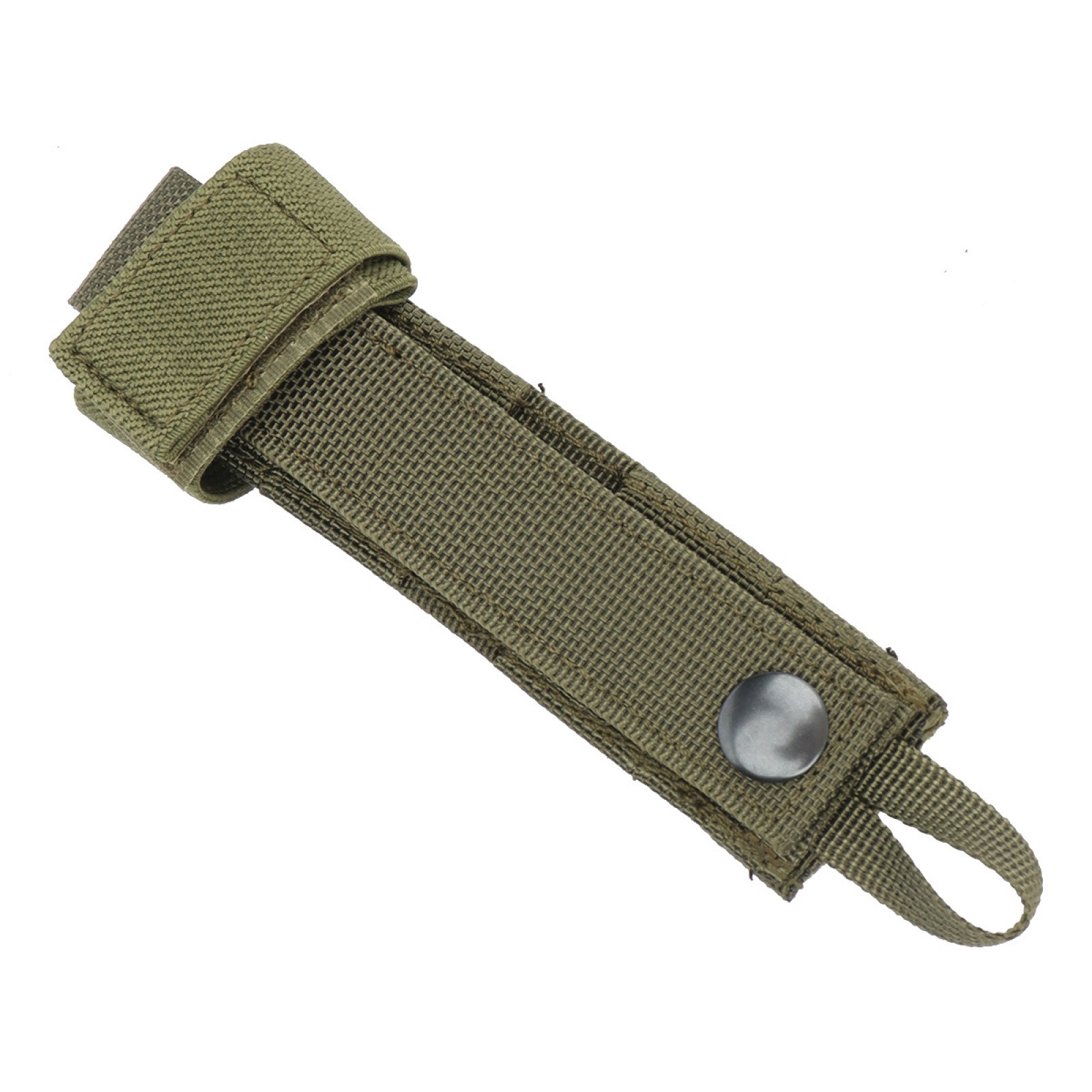 Green Tactical Antenna Fixation Kit Bag For Baofeng Walkie Talkie Radio Aqw