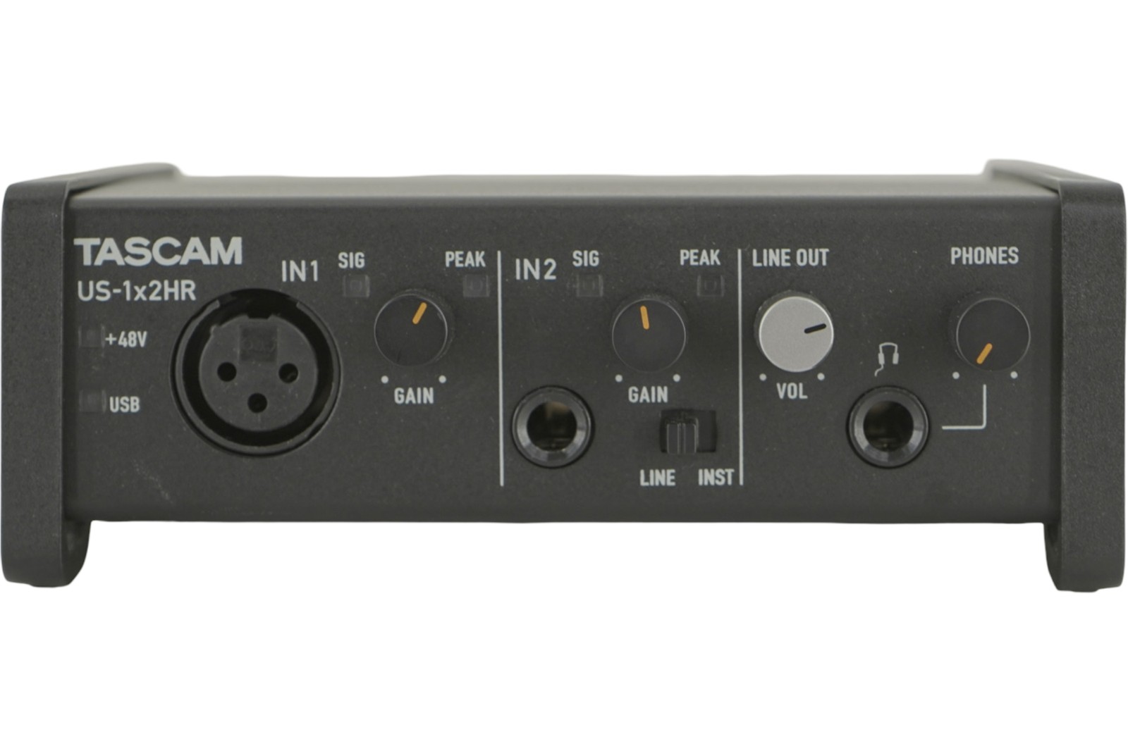 TASCAM US-1X2HR 2-Channel USB Audio Interface USB-C *ISSUE* Repair