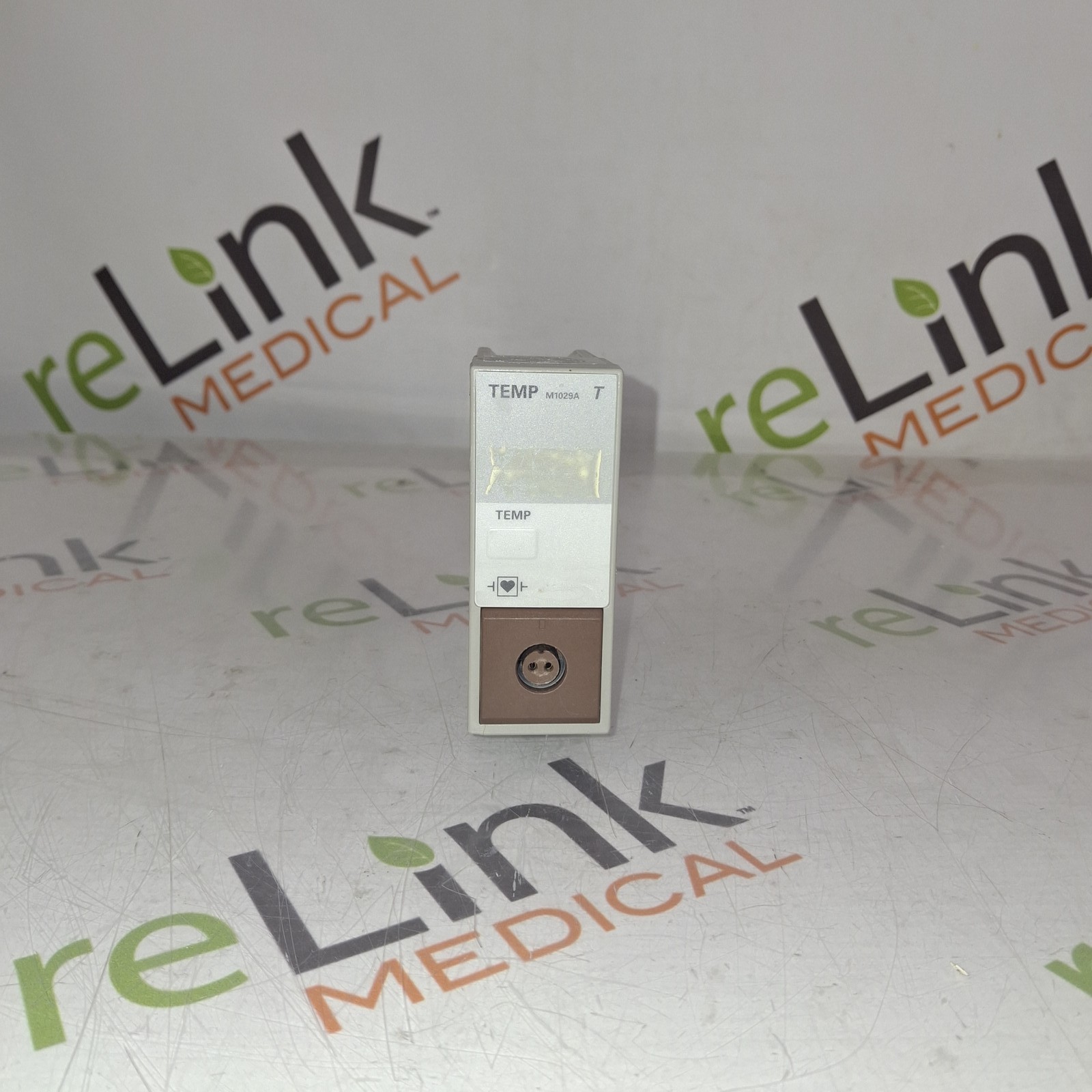 Philips M1029A Single Parameter Temperature Module