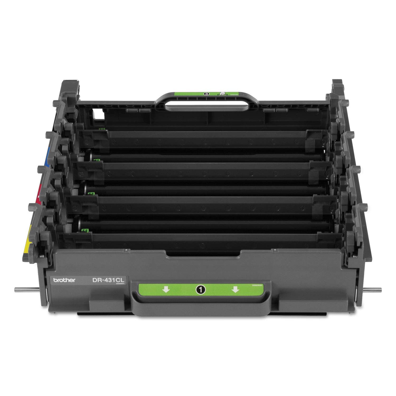 Printer DR431CL Drum Unit-Retail Packaging , White