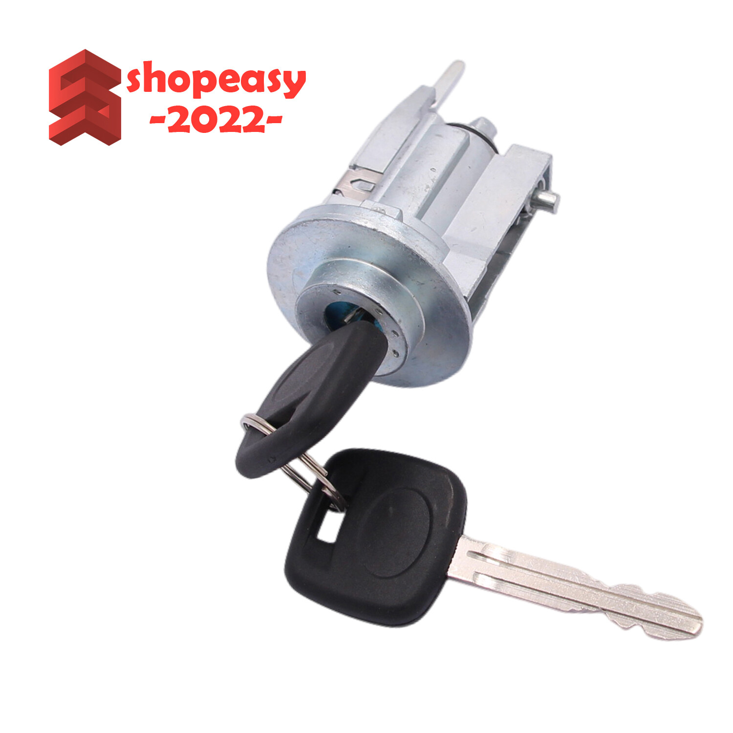 Ignition Switch Cylinder W/ 2 Keys Fit for 2002-2006 Toyota Camry 2.4L 4-Door