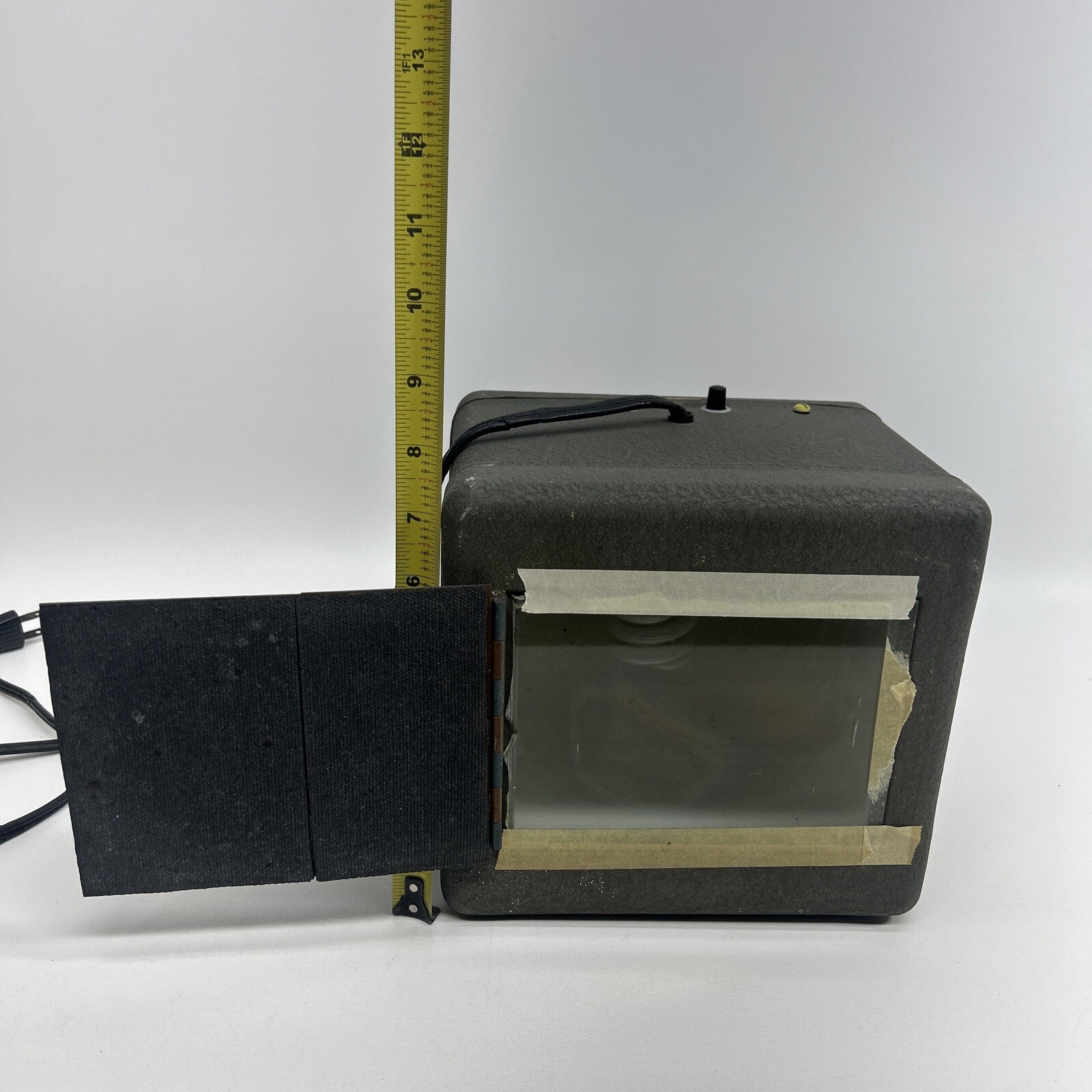 Vintage Darkroom Film Processing Unit Century Tool & Mfg. Co. Model 100