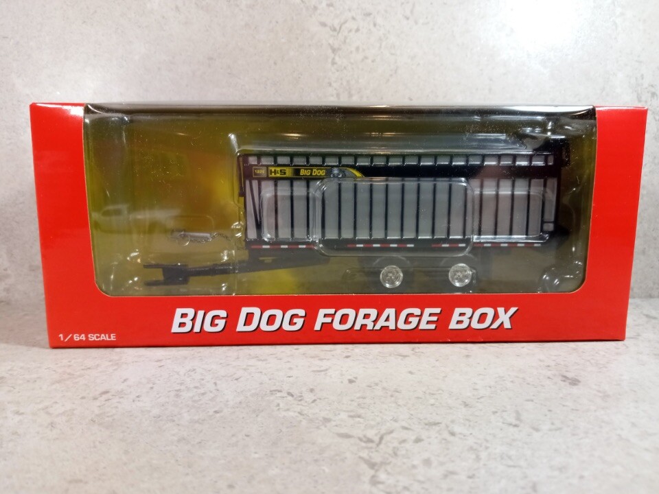 1/64 H&S Big Dog Forage Box