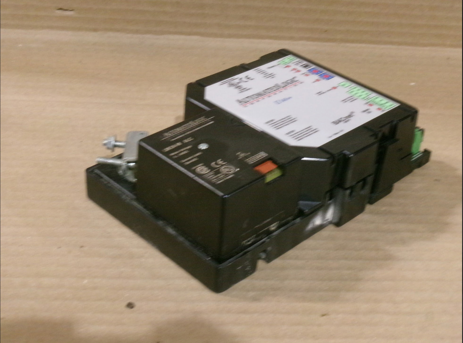Automated Logic U141V+ w/ LM24-M ALC Pressure Control AK