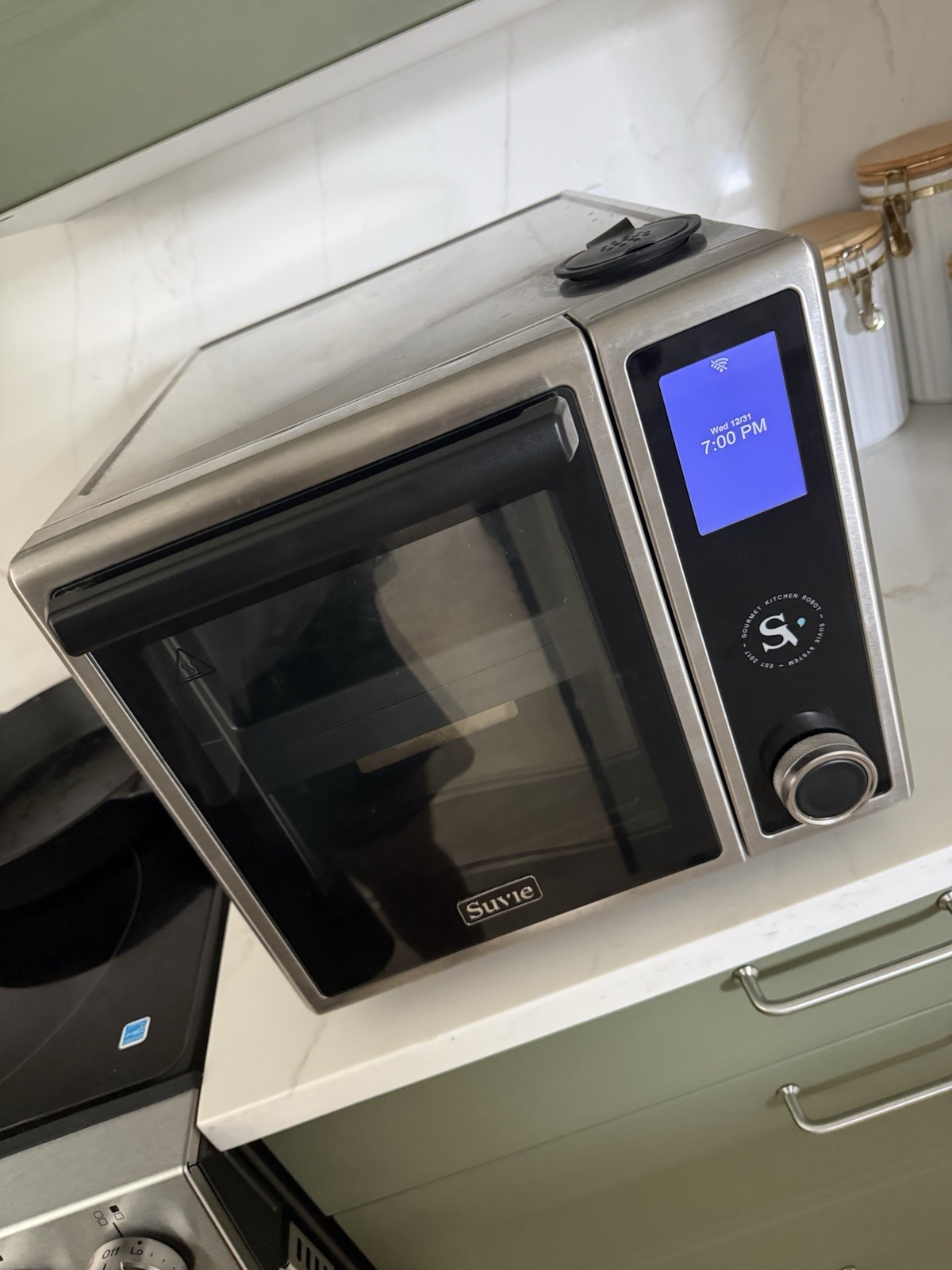 Suvie SV301 Gourmet Kitchen Robot - No Trays
