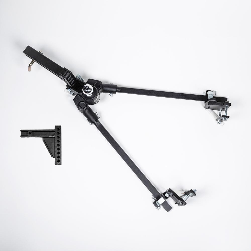 Blue Ox Trailer Weight Distribution Kit - TrackPro Weight Distribution Hitch