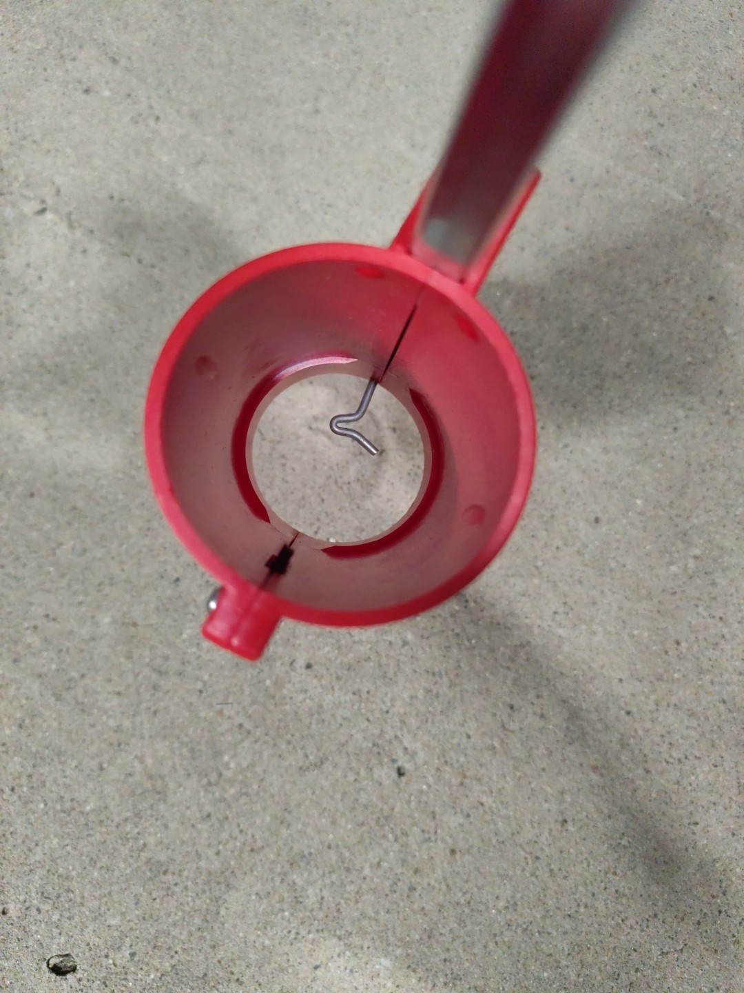 krylon 34" marking ward