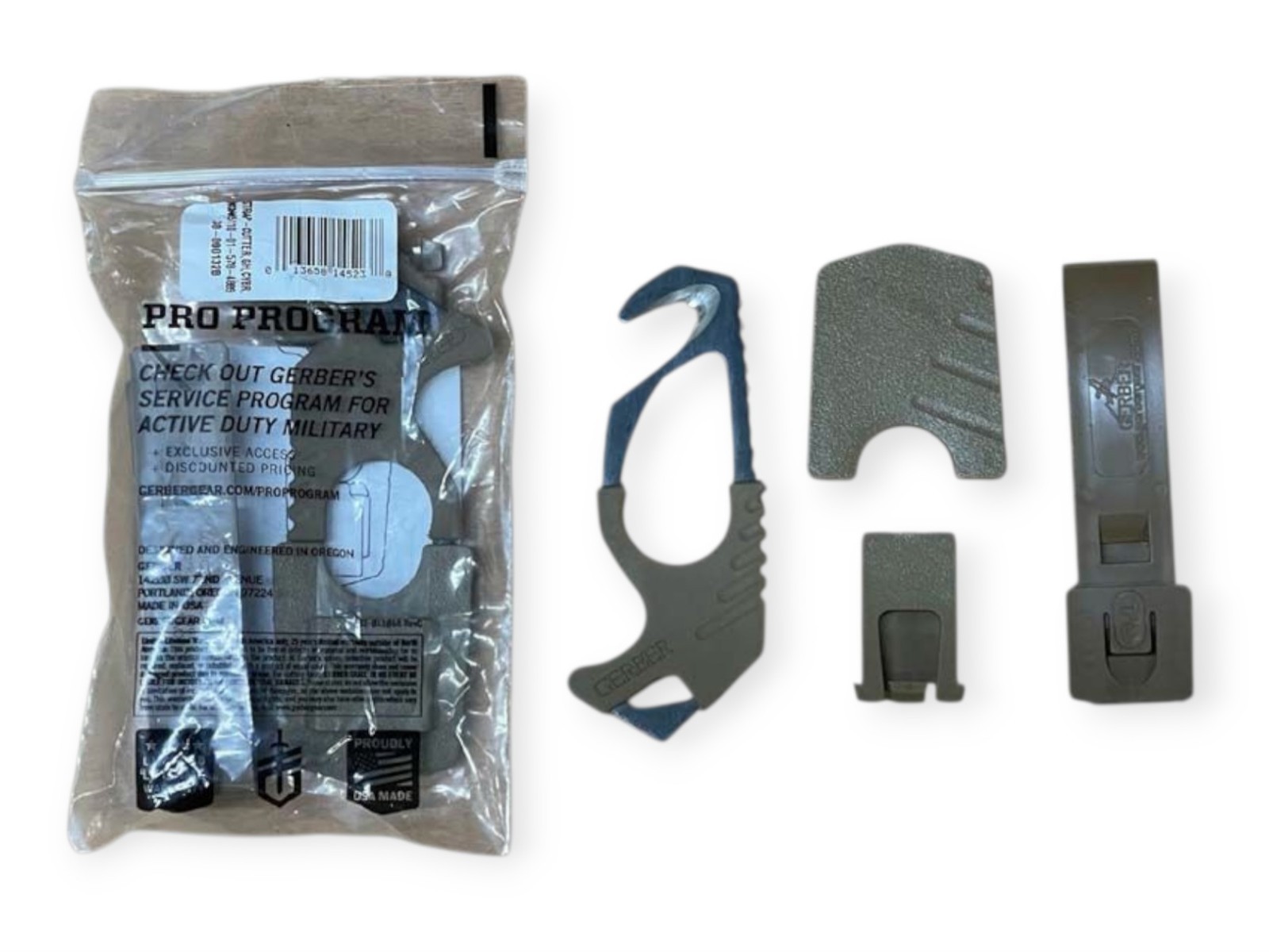 US ARMY OCP IFAK2 COMPLETE KIT(NEW)